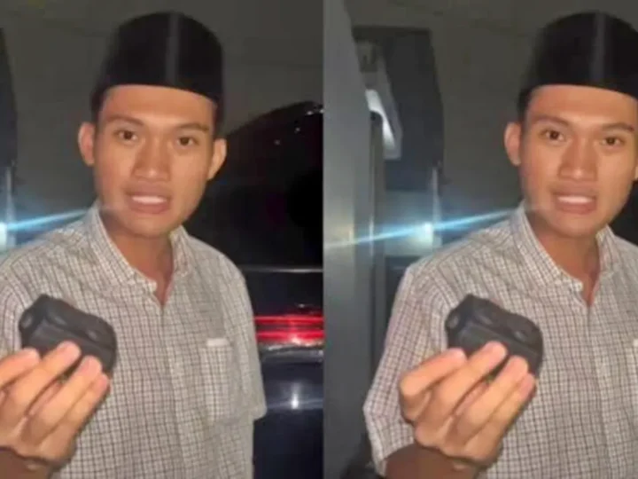 Polemik Mobil Fortuner dan Alat Pelacak, Ini Klarifikasi Tiyo Ardianto