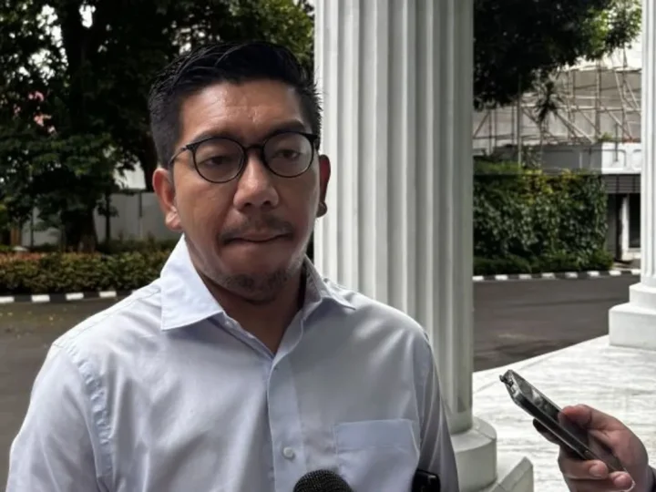 Bakom Bantah Pemerintah Setir Massa Demo Dukung MBG