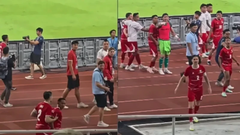 Rizky Ridho Buka Suara soal Beckham Putra, Minta Rivalitas Klub Tak Dibawa ke Timnas