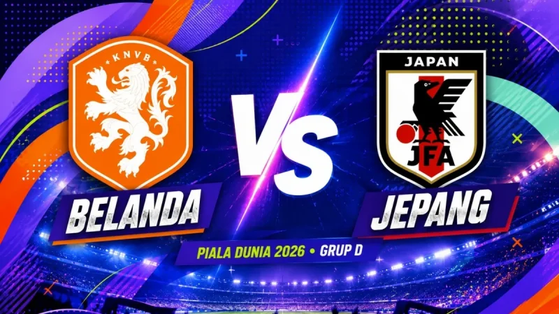 Prediksi Susunan Pemain Belanda vs Jepang: Malen atau Depay, Dilema Besar Koeman