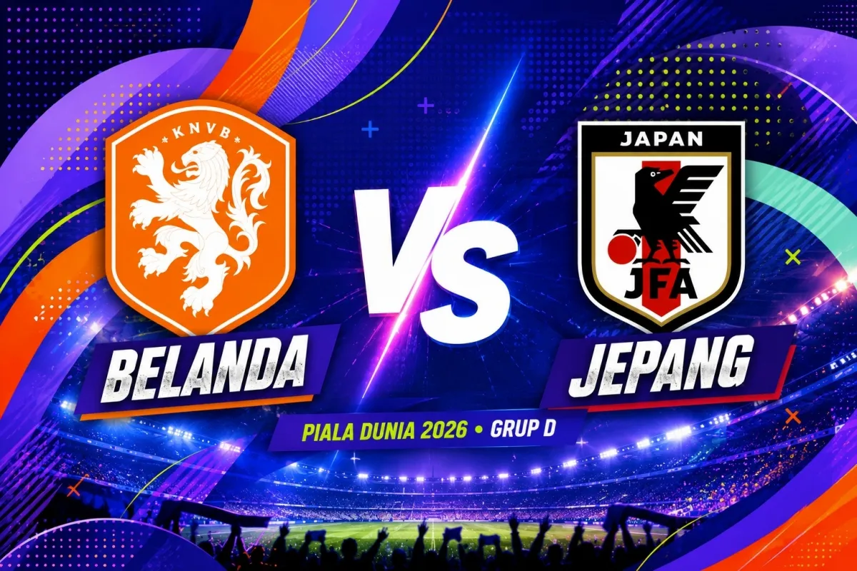 Prediksi Susunan Pemain Belanda vs Jepang: Malen atau Depay, Dilema Besar Koeman