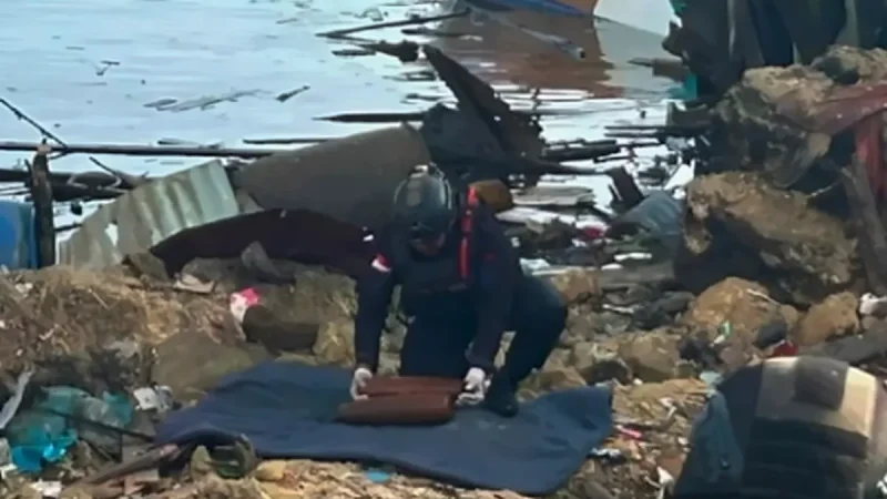 Ledakan Bom Perang Dunia II di Biak Tewaskan 5 Warga, Ancaman yang Tak Pernah Benar-Benar Hilang