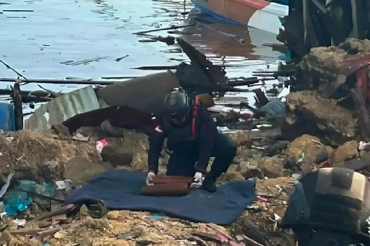 Ledakan Bom Perang Dunia II di Biak Tewaskan 5 Warga, Ancaman yang Tak Pernah Benar-Benar Hilang
