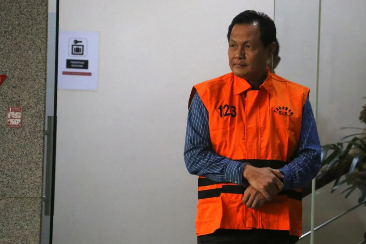 KPK Bongkar Dugaan Jatah 5 Persen untuk Bupati Muara Enim dari Proyek Daerah