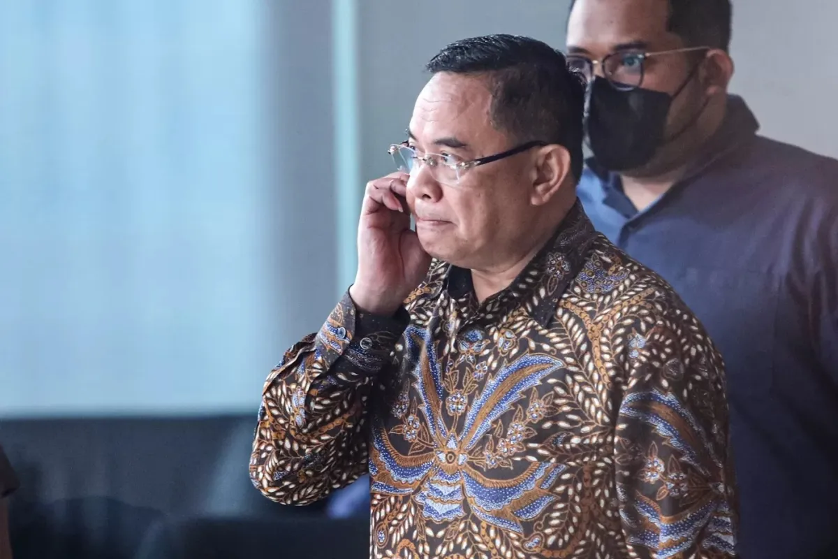 Keris Nogososro hingga Rp 450 Juta, Dakwaan KPK Bongkar Gratifikasi Sudewo