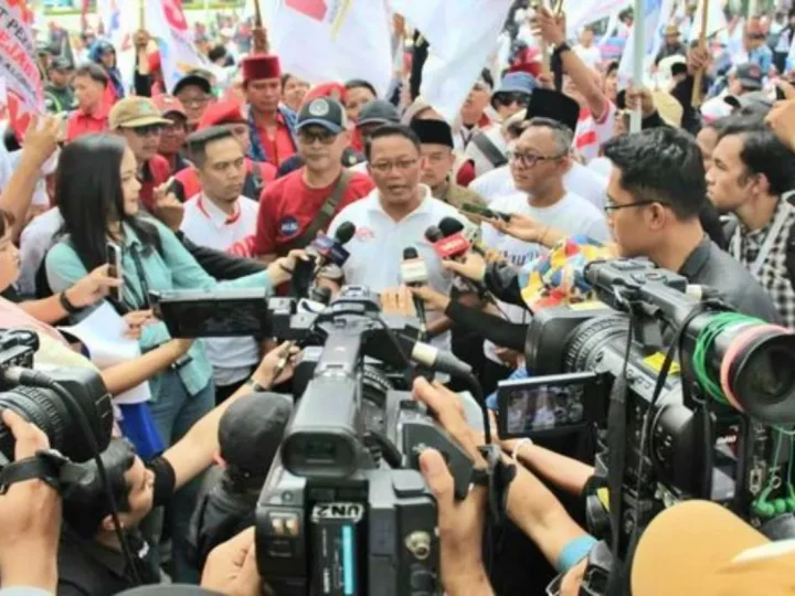 4.000 Pekerja Pabrik Pemasok Nike Bandung Dirumahkan