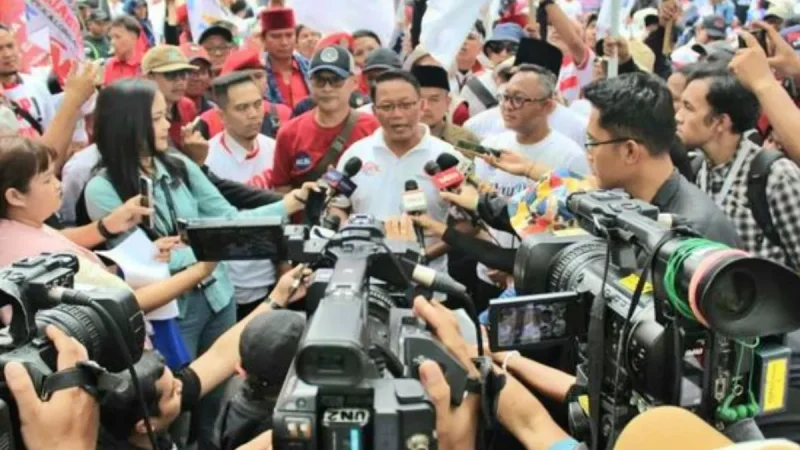 4.000 Pekerja Pabrik Pemasok Nike Bandung Dirumahkan