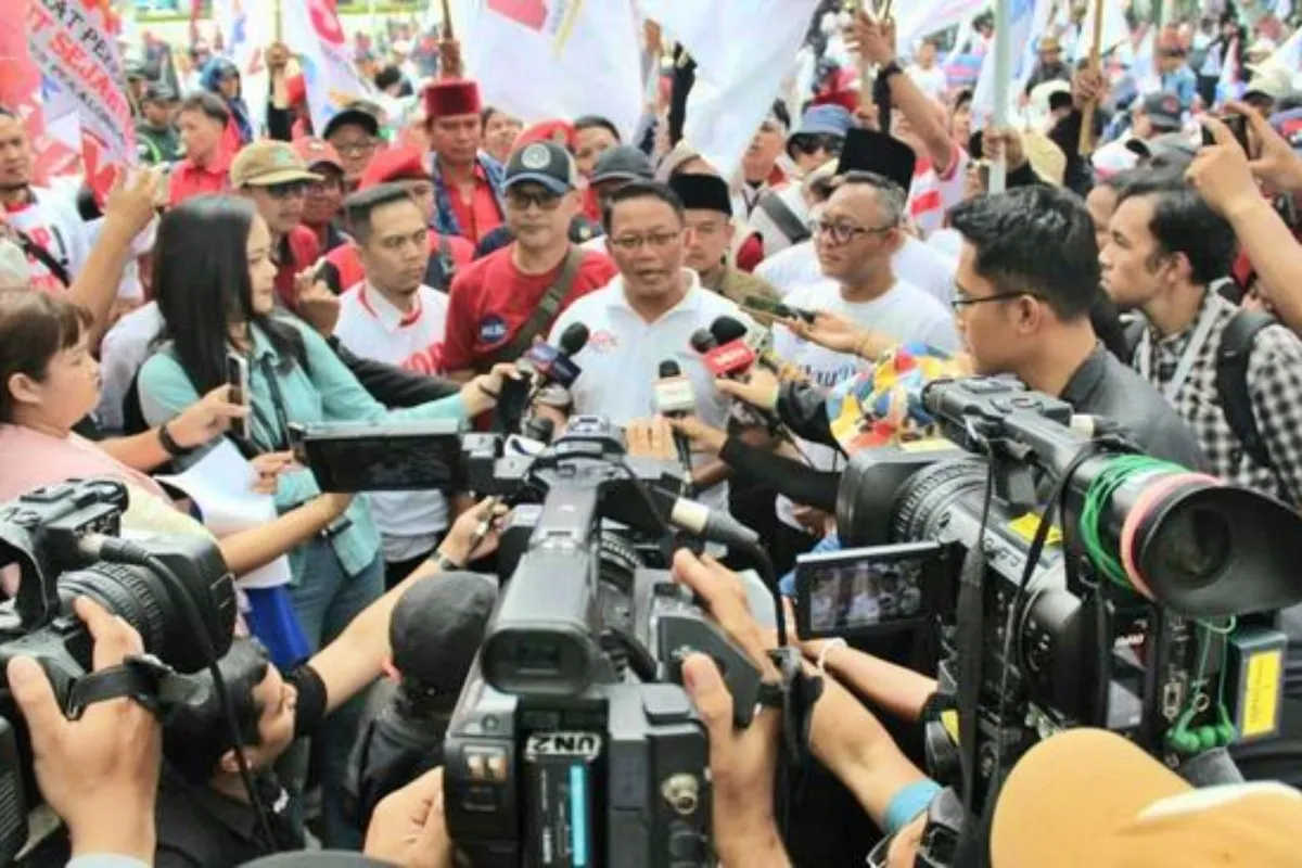 4.000 Pekerja Pabrik Pemasok Nike Bandung Dirumahkan
