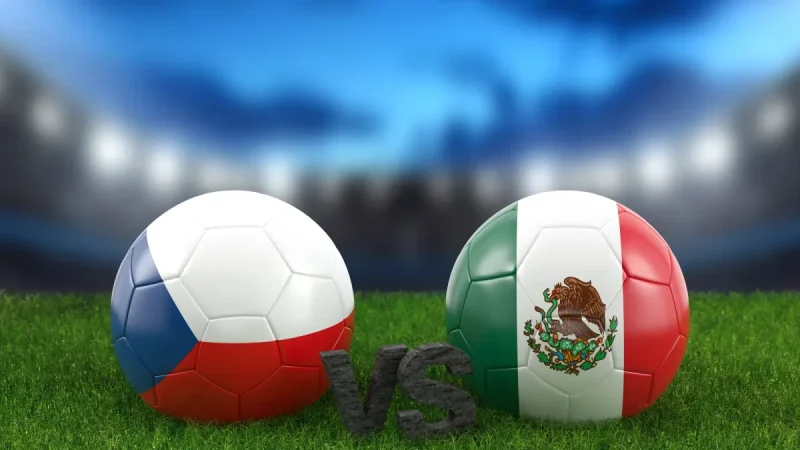 Prediksi Ceko vs Meksiko, Ochoa dan Giménez Starter