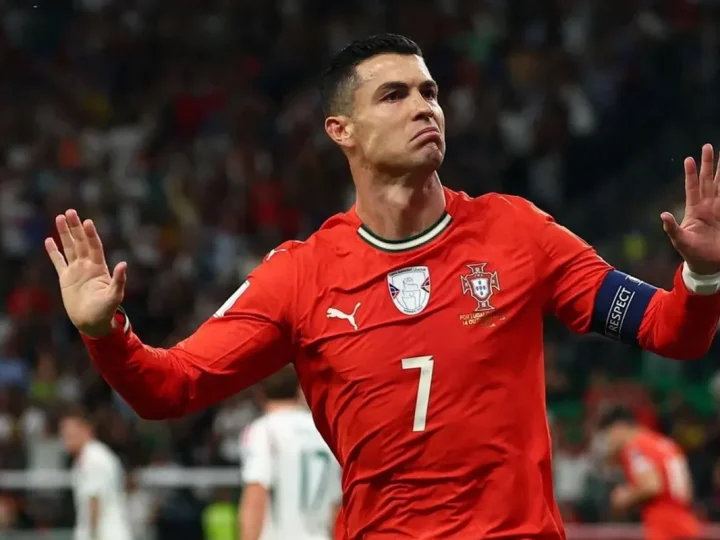 Dari Ronaldo hingga Gilberto Mora, Ini Pemain Tertua dan Termuda Piala Dunia 2026