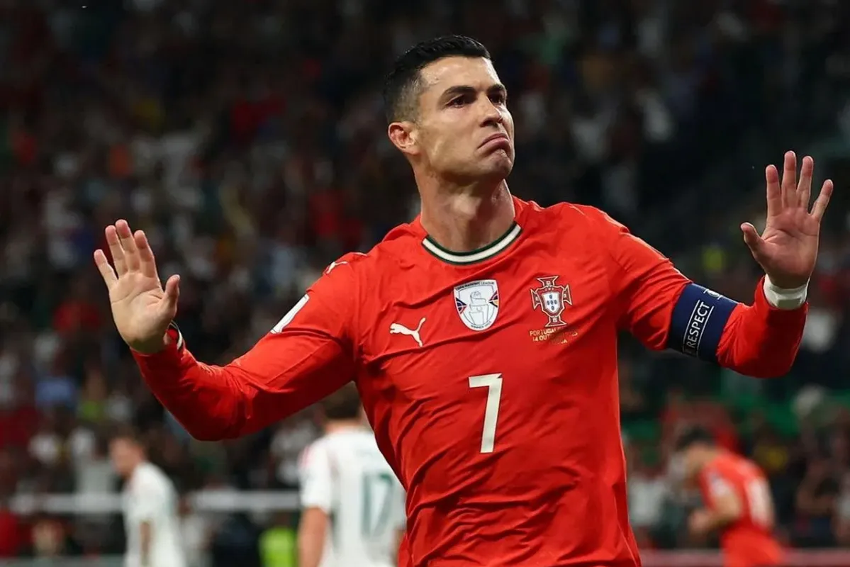 Dari Ronaldo hingga Gilberto Mora, Ini Pemain Tertua dan Termuda Piala Dunia 2026