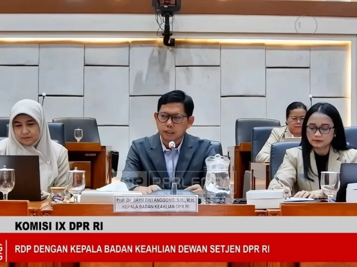 RUU Ketenagakerjaan Baru Dikejar Sebelum Oktober 2026, Ini 7 Isu Utamanya