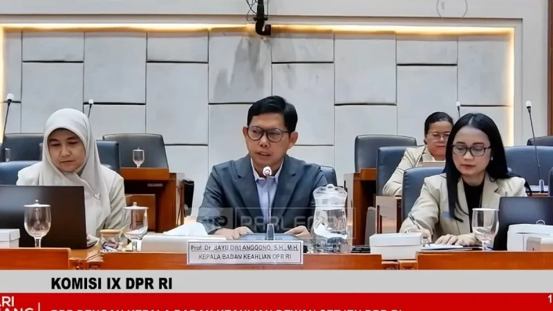 RUU Ketenagakerjaan Baru Dikejar Sebelum Oktober 2026, Ini 7 Isu Utamanya