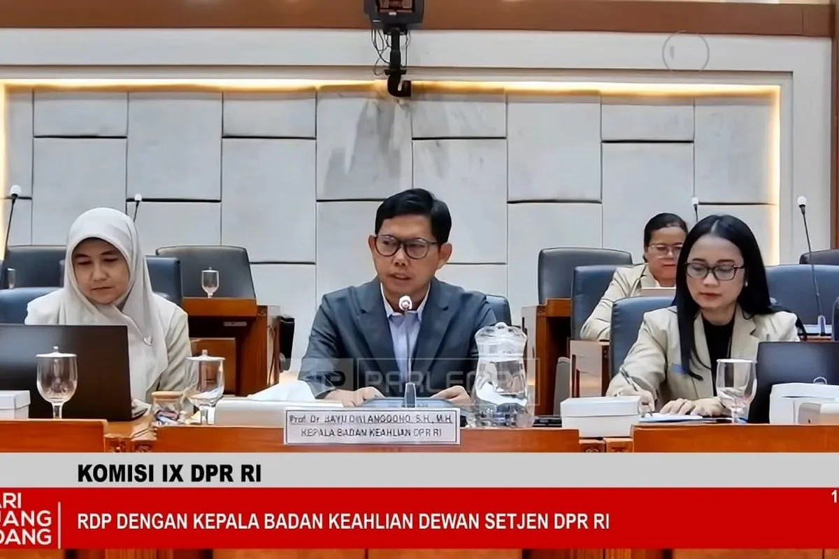 RUU Ketenagakerjaan Baru Dikejar Sebelum Oktober 2026, Ini 7 Isu Utamanya
