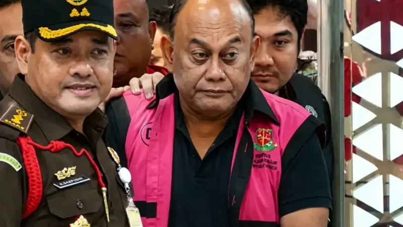Prabowo Akui Sedih Copot Dadan Hindayana, Pernah Diberi Bintang Jasa Kini Jadi Tersangka