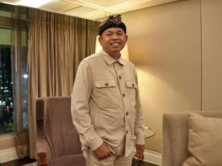 Elektabilitas Dedi Mulyadi Naik, Warga Bandung Soroti Media Sosial hingga Gaya Komunikasi
