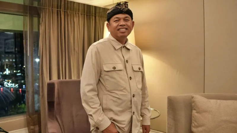 Elektabilitas Dedi Mulyadi Naik, Warga Bandung Soroti Media Sosial hingga Gaya Komunikasi