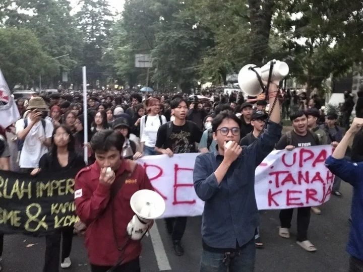 Demo Mahasiswa Hari Ini di Jakarta, Ini Daftar Kampus dan Tuntutannya ke Pemerintah