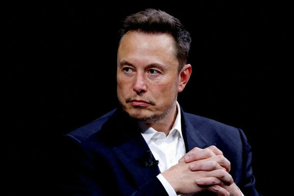 Elon Musk Jadi Triliuner Pertama Dunia, Kekayaannya Tembus Rp 17.865 Kuadriliun