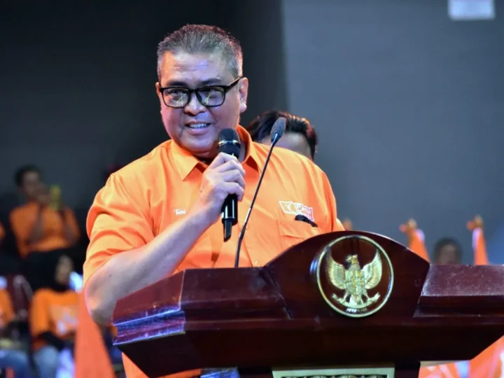 Ferri Nuzarli Bawa 1,3 Juta Anggota Keluar, Said Iqbal Klaim Partai Buruh Solid
