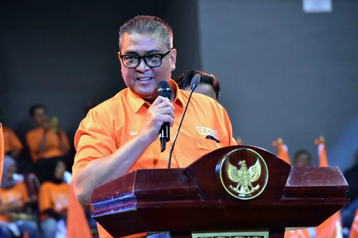Ferri Nuzarli Bawa 1,3 Juta Anggota Keluar, Said Iqbal Klaim Partai Buruh Solid