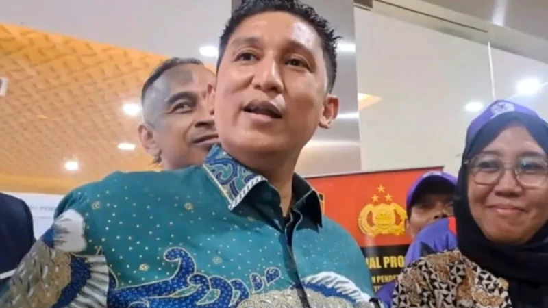 Firdaus Oiwobo Merasa Dirugikan Ucapan Tiyo soal SPPG