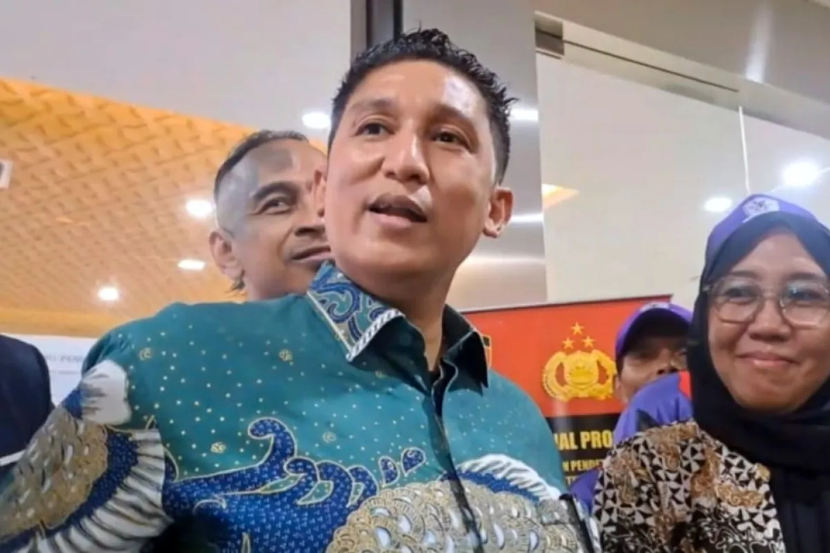 Firdaus Oiwobo Merasa Dirugikan Ucapan Tiyo soal SPPG