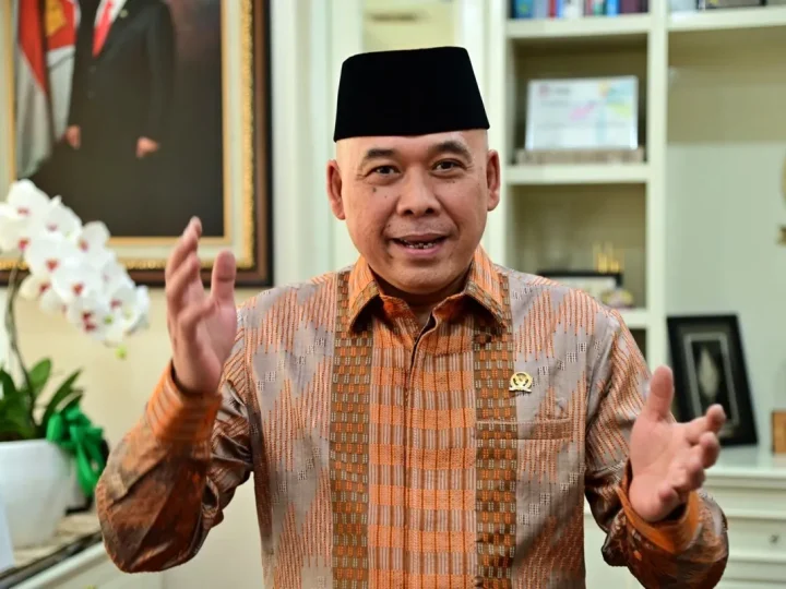 Siapa Heri Gunawan? Jejak Politik Hergun hingga Jadi Tersangka KPK