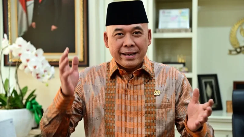 Siapa Heri Gunawan? Jejak Politik Hergun hingga Jadi Tersangka KPK