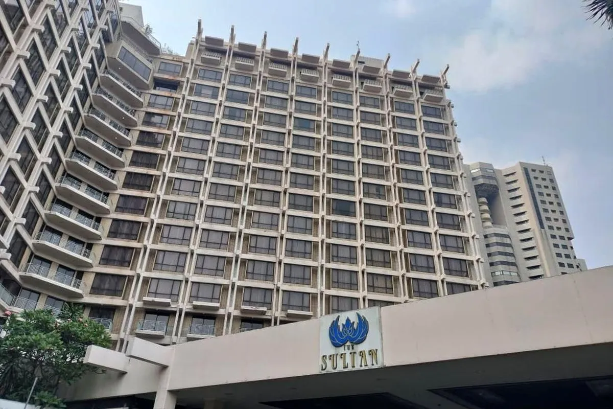 3.161 Personel Kawal Pengamanan Eksekusi Hotel Sultan