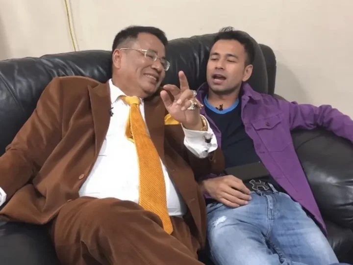 Hotman Paris Dampingi Raffi Ahmad soal Kasus Blueray Cargo, Ini Duduk Perkaranya