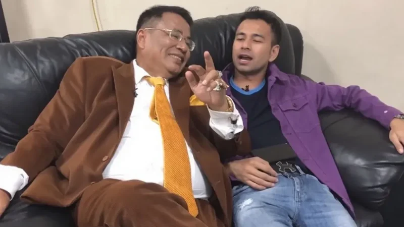 Hotman Paris Dampingi Raffi Ahmad soal Kasus Blueray Cargo, Ini Duduk Perkaranya