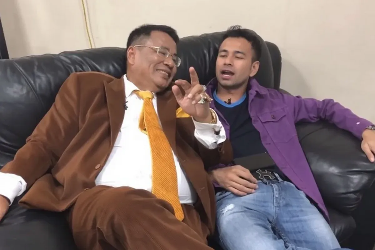 Hotman Paris Dampingi Raffi Ahmad soal Kasus Blueray Cargo, Ini Duduk Perkaranya