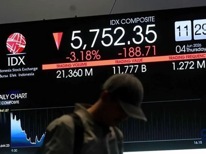 IHSG Anjlok 37%, Pasar Kini Pertanyakan Kredibilitas Indonesia