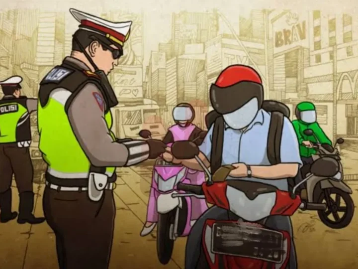 Operasi Patuh 2026 Dimulai 8 Juni, Ini Pelanggaran yang Jadi Prioritas Polisi