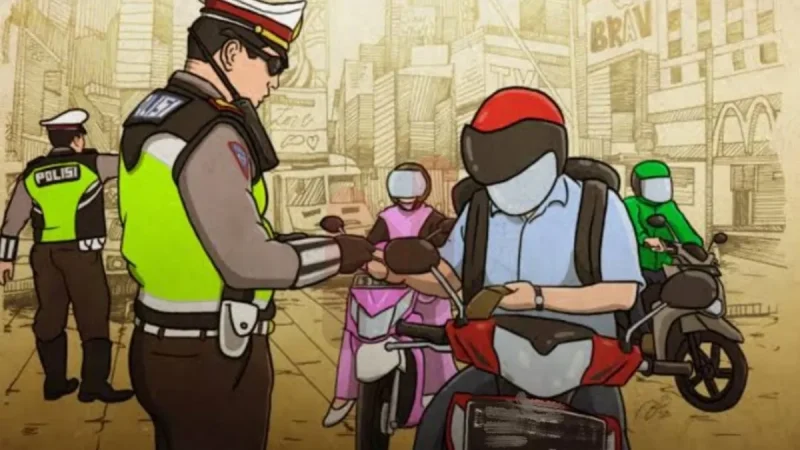 Operasi Patuh 2026 Dimulai 8 Juni, Ini Pelanggaran yang Jadi Prioritas Polisi