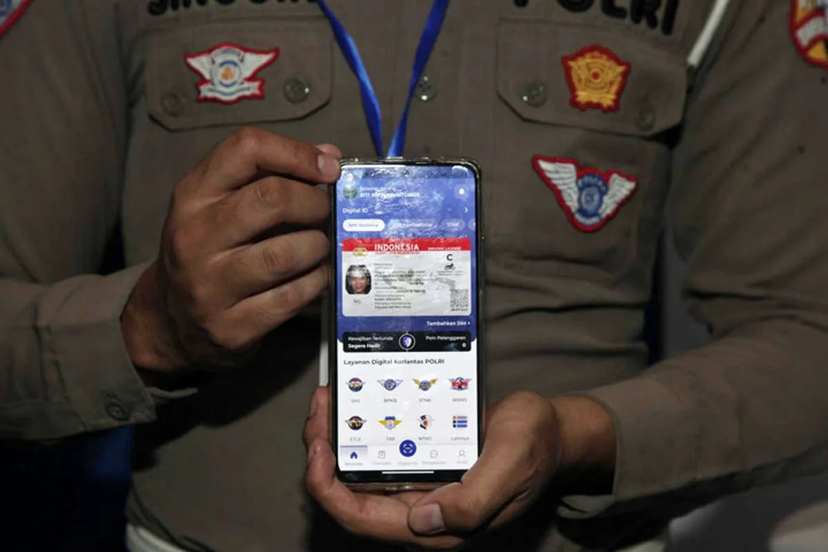 Cara Aktifkan SIM Digital di HP, Cukup Masukkan Nomor SIM