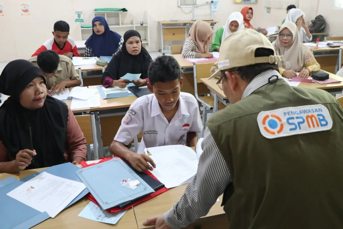 KPK Ungkap 28% Pungli Saat Penerimaan Murid Baru, Integritas Pendidikan Dipertanyakan