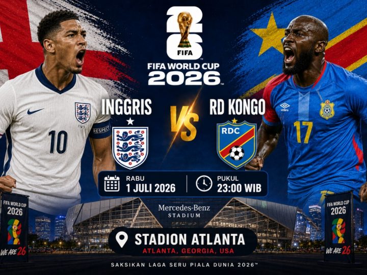 Prediksi Inggris vs RD Kongo, Bek Kanan Tuchel Jadi Masalah