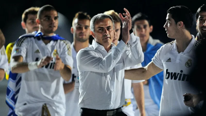 Jose Mourinho Kembali ke Real Madrid? Perez Ungkap Rencana Besar