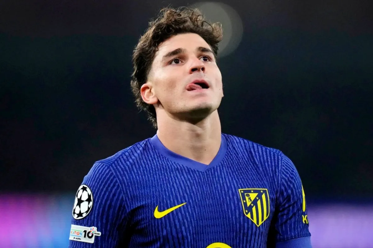 Real Madrid Siap Tikung Barcelona untuk Dapatkan Julian Alvarez