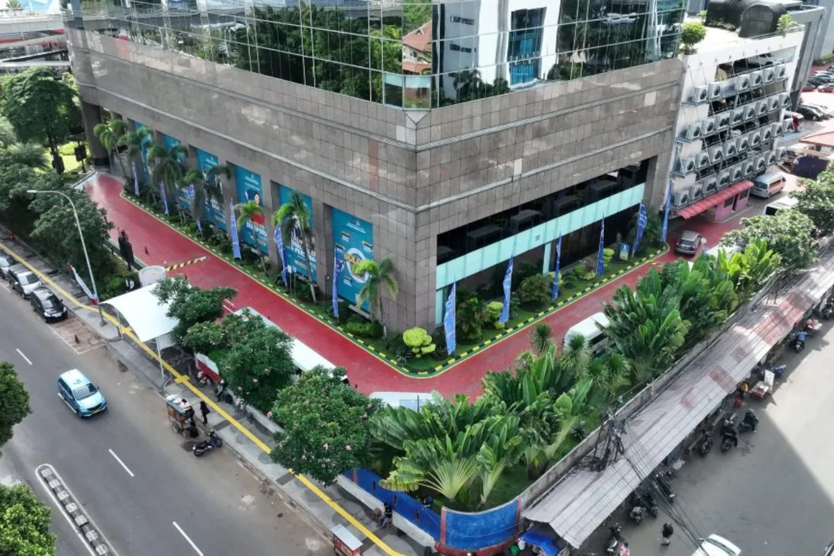 Rekening OB hingga Cleaning Service, Begini Dugaan Dana Pemerasan Imigrasi Disamarkan