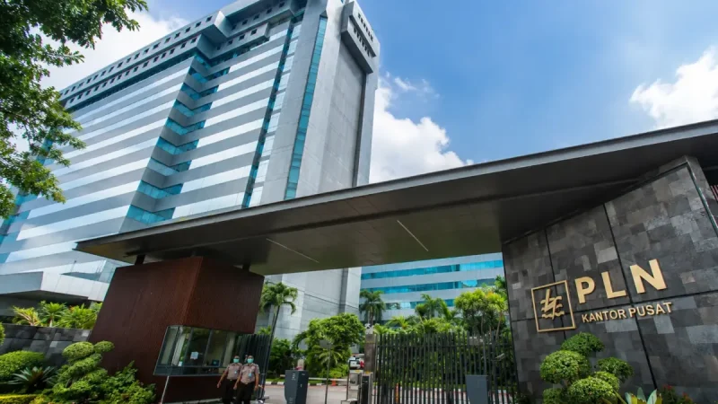 PLN Tambah Jabatan Wadirut, Ini Susunan Direksi Terbaru