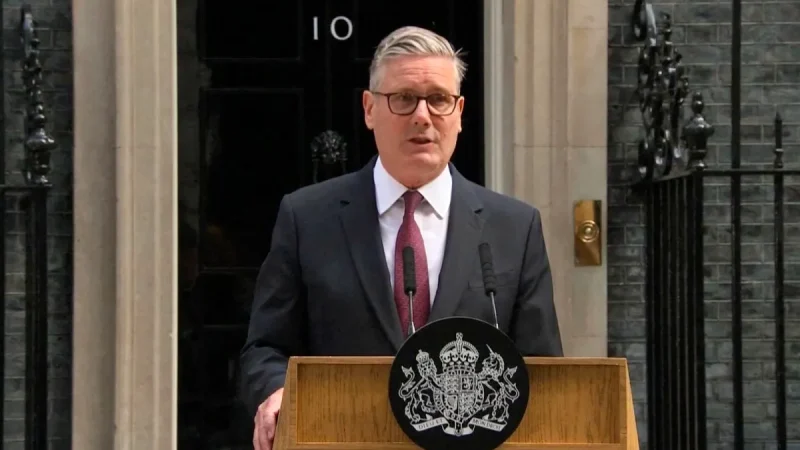 Keir Starmer Mundur, Inggris Menuju PM Ke-7 Sejak Brexit