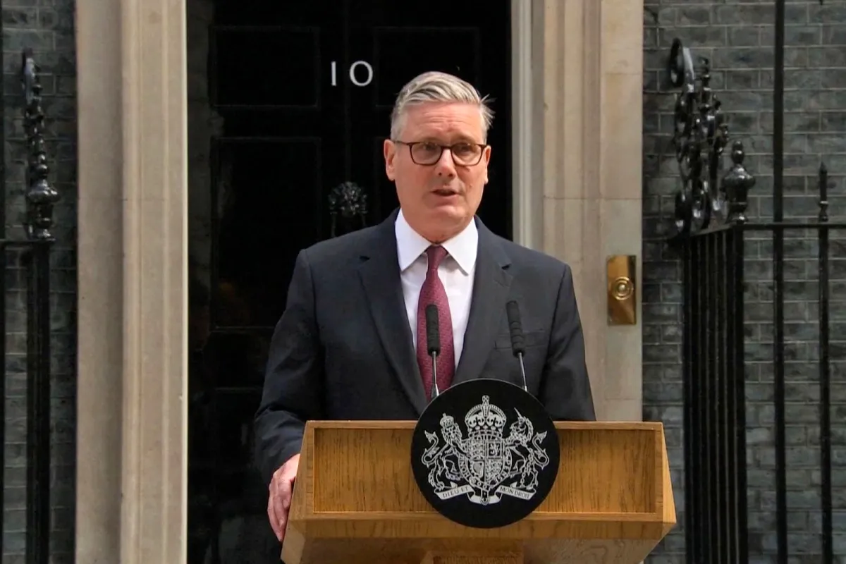 Keir Starmer Mundur, Inggris Menuju PM Ke-7 Sejak Brexit