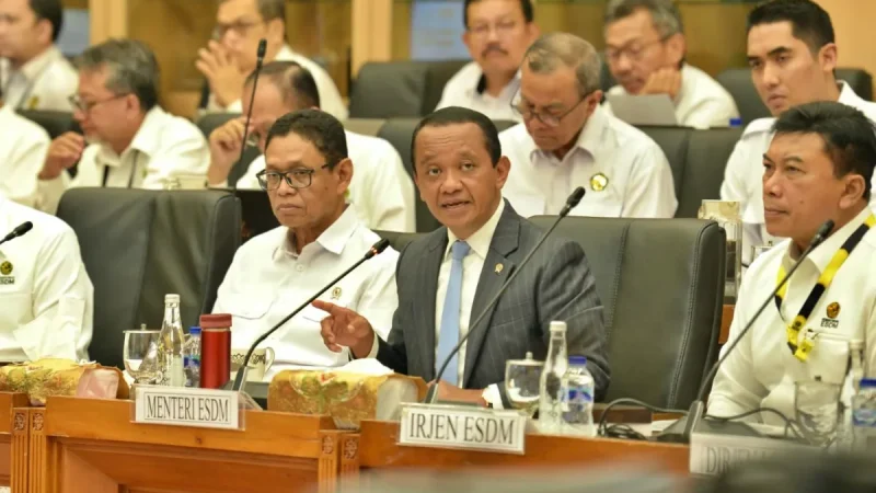 Kompor Listrik Masuk RAPBN 2027, Bahlil Siapkan Rp815 Miliar Kurangi Impor LPG