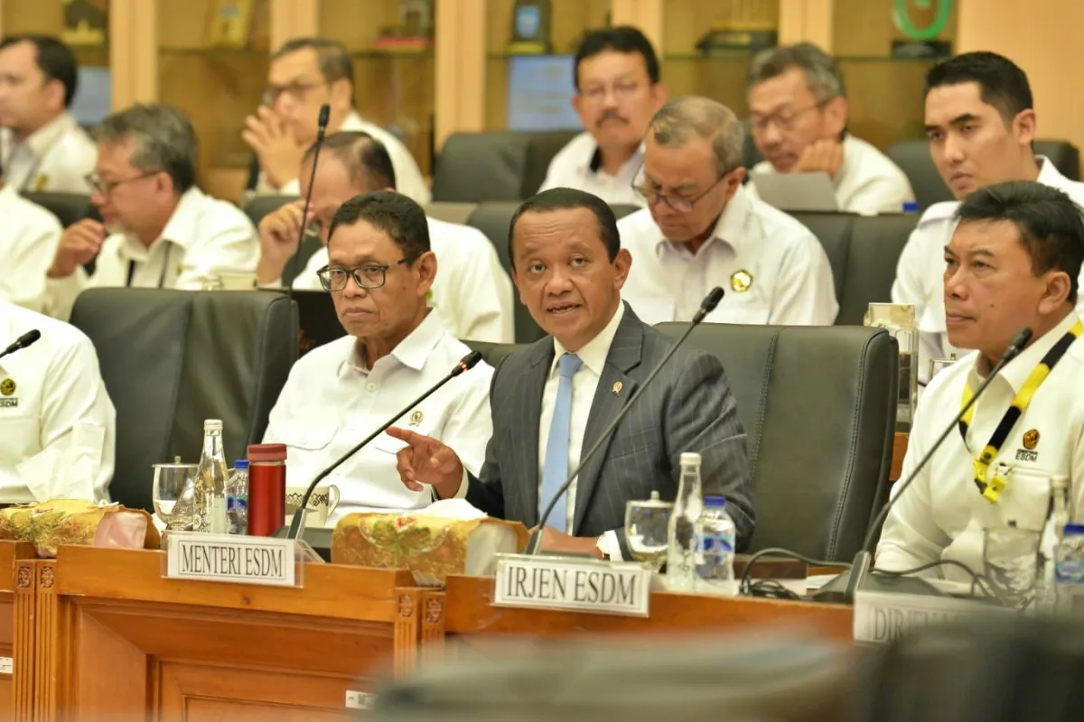 Kompor Listrik Masuk RAPBN 2027, Bahlil Siapkan Rp815 Miliar Kurangi Impor LPG