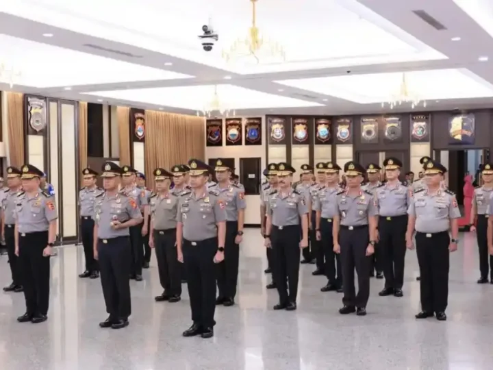 Polisi Aktif Bisa Isi Jabatan di BGN dan BPOM, Ini Usulan Baru RUU Polri