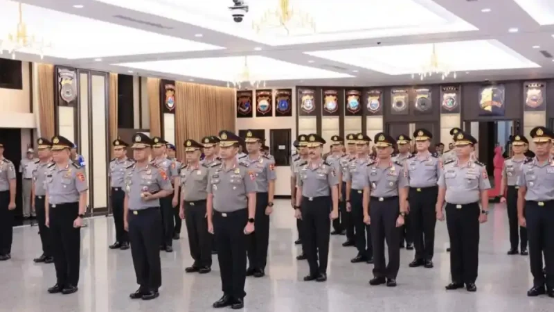 Polisi Aktif Bisa Isi Jabatan di BGN dan BPOM, Ini Usulan Baru RUU Polri