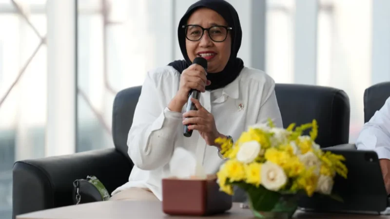 Nanik S. Deyang Jadi Kepala BGN, Kontroversi Lama Kembali Disorot